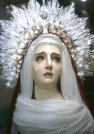 Catholic Church Mary GIF