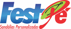 empresas festpe GIF by Fest Pé - Chinelos Personalizados