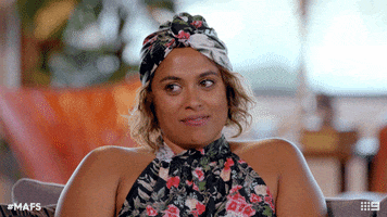 laugh lol GIF by Married At First Sight Australia