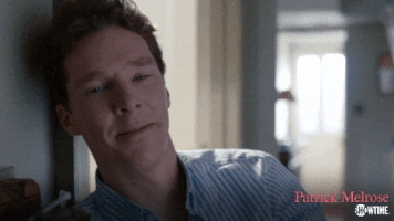 Benedict Cumberbatch Smile GIF by Showtime