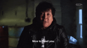 Nice To Meet You Vice Tv GIF by DARK SIDE OF THE RING