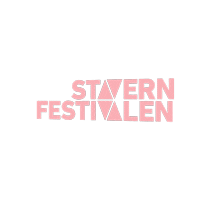 Festival Stavern Sticker by Stavernfestivalen