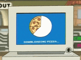 future pizza GIF