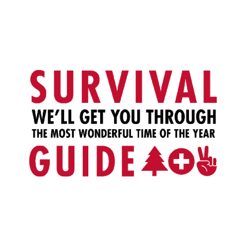 Santa Clause Christmas Sticker by DSW Canada