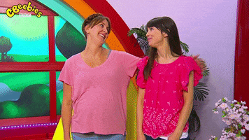 Happy I Love You GIF by CBeebies HQ