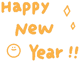 新年 Sticker