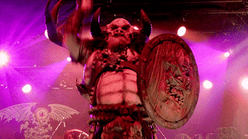 Scumdogs Of The Universe Yes GIF by GWAR
