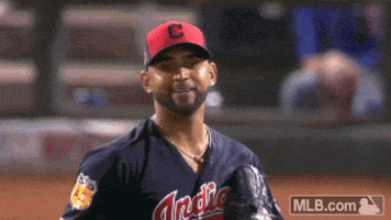 danny smiles GIF by MLB