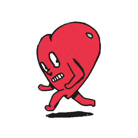 Heart Sticker
