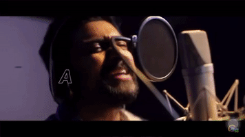 Party Singing GIF