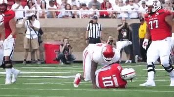 wipe it off houston cougars GIF by Coogfans