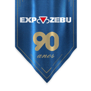 Gado Uberaba Sticker by Associação Brasileira dos Criadores de Zebu