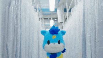 ponycleaning GIF