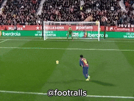 Barcelona Vs Girona GIF