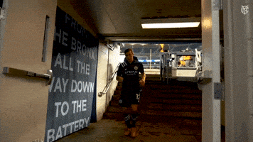 Excited Major League Soccer GIF by NYCFC