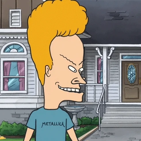 Beavis And Butthead Yes GIF