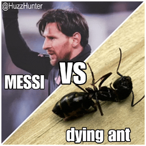 Messi GIF