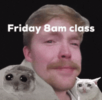 Friday 8Am Class GIF