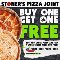 Pizza Stoners GIF by Tap The Table