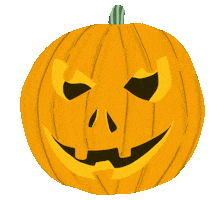 Halloween Fall Sticker by Formlotse
