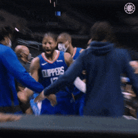 Paul George Sport GIF by LA Clippers