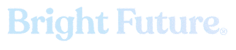 Bright Future Sticker