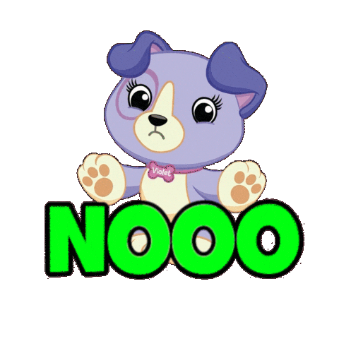 Dog No Sticker by VTech Toys