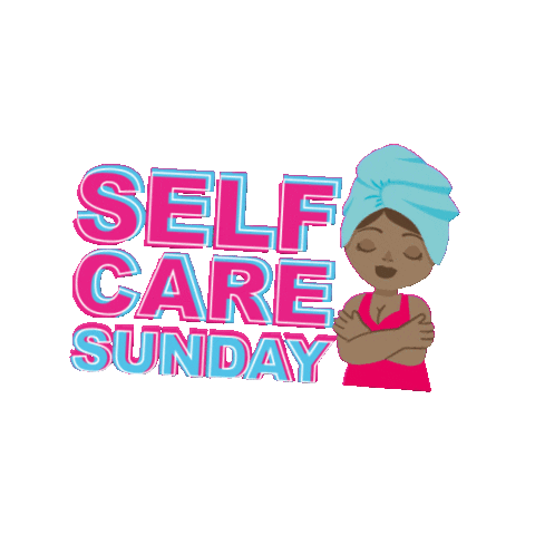 Sunday Blessings Sticker by Unilever South Africa