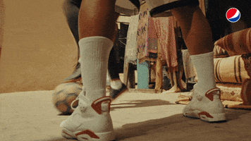 Dance Football GIF by COPA90