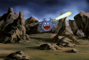 Saturday Morning Cartoons Monster GIF by Dungeons & Dragons