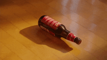 Game Drinking GIF by Rosemarie Records