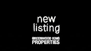 New Listing GIF by Greenwood King Properties