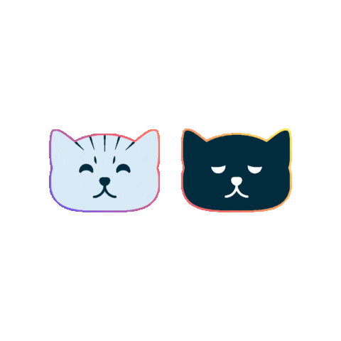 Oscar And Libbys Sticker