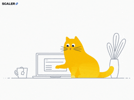 Cat Love GIF by Scaler