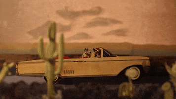 Stop Motion Sunset GIF by brittany bartley