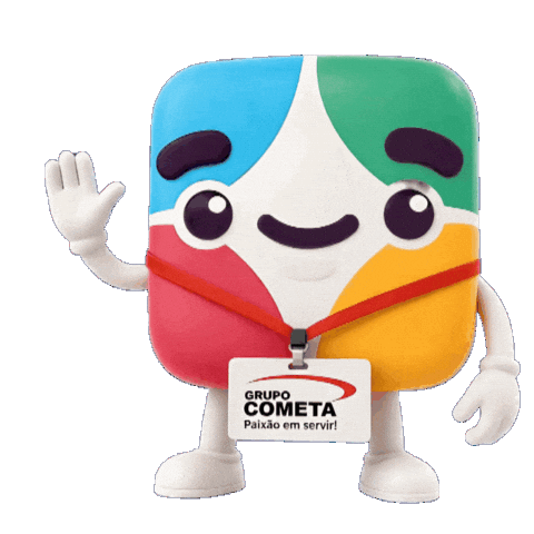 Slack Aprender Sticker by Grupo Cometa