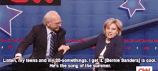 hillary clinton snl GIF by Saturday Night Live