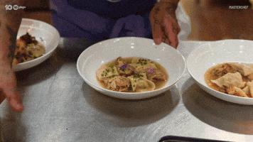 Australia Soup GIF by MasterChefAU