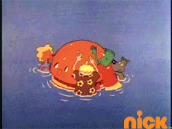 doug lol GIF by Nickelodeon