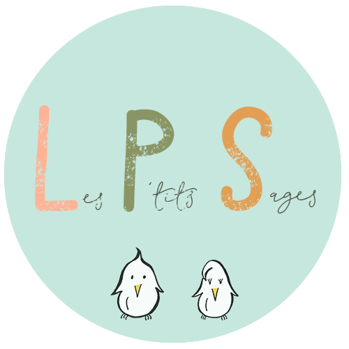 Lesptitssages Sticker