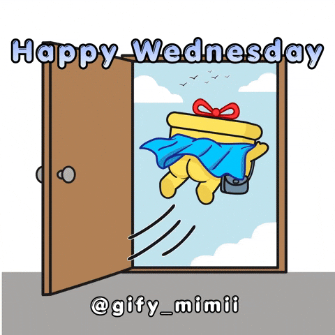 Happy Hump Day GIF