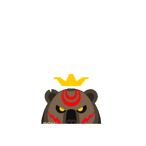 Rohhäppchen Sticker