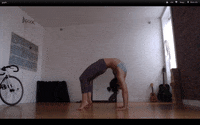 Yoga GIF - Encontrar em GIFER