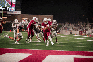Maroon Wt GIF by West Texas A&M University