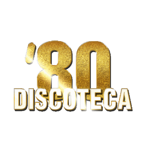 DISCOTECA '80 CLUJ Sticker