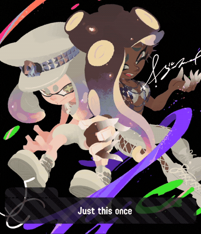 Splatoon 2 Fandom GIF