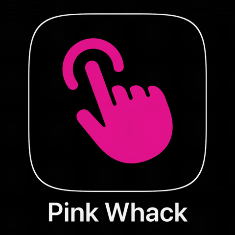 App Store Pink GIF by Bold Ape