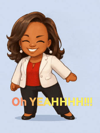 Celebrate Oh Yeah GIF by Off Script