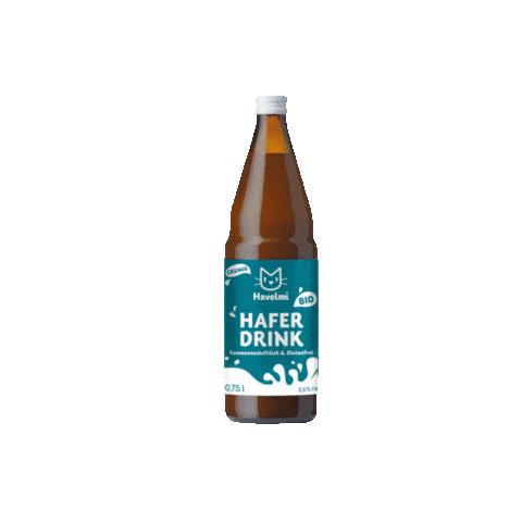 havelmi.haferdrink Sticker