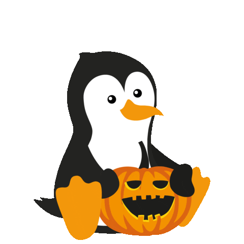 Halloween Pumpkin Sticker by PreGel